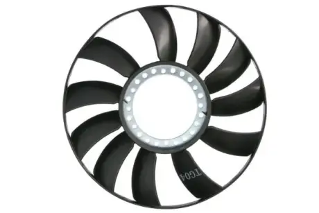 Крильчатка вентилятора AUDI A4 B5, A6 C5 VW PASSAT B5, PASSAT B5.5 1.6-2.3 11.94-05.05 THERMOTEC D9A001TT