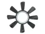 Крильчатка вентилятора AUDI A4 B5, A6 C4, A6 C5 SKODA SUPERB I VW PASSAT B5, PASSAT B5.5 2.4-2.8 01.95-03.08 THERMOTEC D9W002TT (фото 1)
