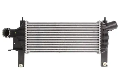 Інтеркулер NISSAN NAVARA NP300, PATHFINDER III 2.5D 01.05- THERMOTEC DA1001TT