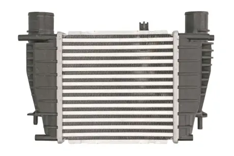 Інтеркулер NISSAN JUKE, TIIDA RENAULT CLIO III, MODUS 1.2/1.5D/1.6 09.04- THERMOTEC DA1003TT