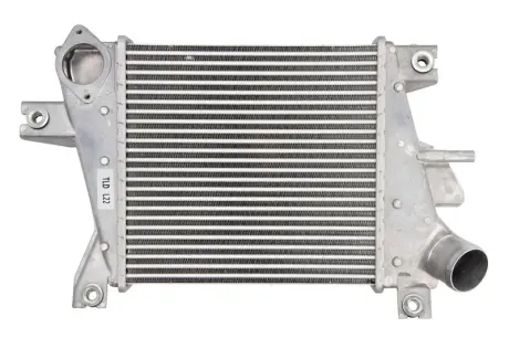 Інтеркулер NISSAN X-TRAIL I 2.2D 06.01-01.13 THERMOTEC DA1011TT