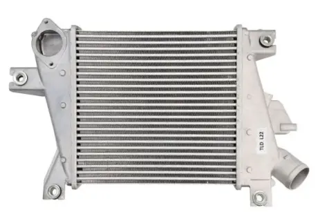 Інтеркулер NISSAN X-TRAIL I 2.2D 06.01-01.13 THERMOTEC DA1012TT