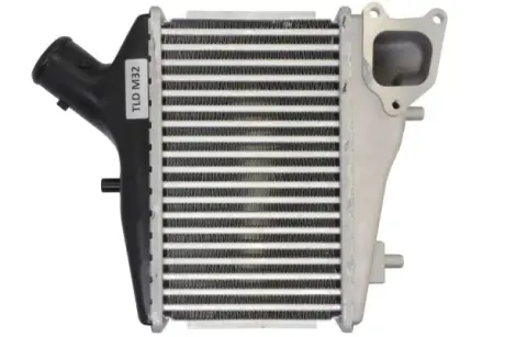 Інтеркулер HONDA CR-V III 2.2D 01.07- THERMOTEC DA4005TT