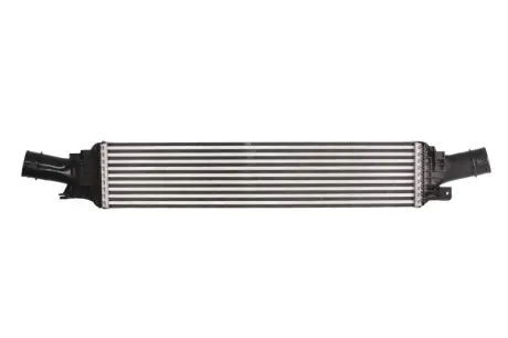 Інтеркулер AUDI A4 ALLROAD B8, A4 B8, A5, A6 C7, A7, Q5 PORSCHE MACAN 1.8-3.0 10.07-09.18 THERMOTEC DAA012TT