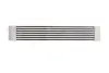 Інтеркулер BMW 5 (E60), 5 (E61) 2.0D/2.5D/3.0D 09.02-05.10 THERMOTEC DAB011TT (фото 2)