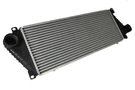 Інтеркулер MERCEDES SPRINTER 2-T (B901, B902), SPRINTER 3-T (B903), SPRINTER 4-T (B904), SPRINTER 5-T (B905) VW LT 28-35 II, LT 28-46 II 2.1D-2.9D 01.95-07.06 THERMOTEC DAM001TT