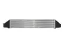 Інтеркулер MERCEDES C (CL203), C T-MODEL (S203), C (W203), CLC (CL203), CLK (A209), CLK (C209), SLK (R171) 1.8-2.7D 05.00-06.11 THERMOTEC DAM005TT (фото 2)