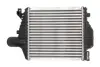 Інтеркулер MERCEDES V (638/2), VITO (W638) 2.2D/2.3 08.96-07.03 THERMOTEC DAM013TT (фото 2)