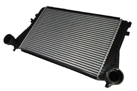 Інтеркулер AUDI A3, TT SEAT ALHAMBRA, ALTEA, ALTEA XL, LEON, TOLEDO III SKODA OCTAVIA II, SUPERB II, YETI VW CADDY III, CADDY III/MINIVAN, EOS, GOLF PLUS V, GOLF V, GOLF VI 1.4-3.6 02.03-07.18 THERMOTEC DAW005TT