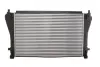 Інтеркулер AUDI A3, Q2, Q3, TT SEAT ATECA, LEON, LEON SC, LEON ST, LEON/HATCHBACK SKODA KAROQ, KODIAQ I, OCTAVIA III, SUPERB III VW ARTEON, ARTEON SHOOTING BRAKE 1.2-2.0D 04.12- THERMOTEC DAW011TT (фото 1)