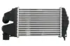 Інтеркулер OPEL ASTRA H, ASTRA H CLASSIC, ASTRA H GTC, ASTRA H/KOMBI, ZAFIRA B, ZAFIRA B/MINIVAN 1.7D 02.07- THERMOTEC DAX040TT (фото 2)