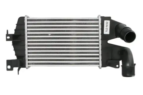 Інтеркулер OPEL ASTRA H, ASTRA H CLASSIC, ASTRA H GTC, ASTRA H/KOMBI, ZAFIRA B, ZAFIRA B/MINIVAN 1.7D 02.07- THERMOTEC DAX040TT