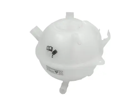 Розширювальний бачок охолоджуючої рідини AUDI A3, Q3, TT SEAT ALHAMBRA, ALTEA, ALTEA XL, LEON, TOLEDO III SKODA OCTAVIA II, RAPID, SUPERB II, YETI VW BEETLE, CADDY III 09.02- THERMOTEC DBW009TT