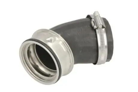 Шланг інтеркулера Лів (чорний) AUDI Q7 VW TOUAREG 3.0D 11.04-08.15 THERMOTEC DCA015TT