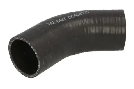 Шланг інтеркулера AUDI A3, Q2, Q3, TT SEAT ALHAMBRA, ARONA, ATECA, IBIZA V, LEON, LEON SC, LEON ST, TARRACO SKODA KAMIQ, KAROQ, KODIAQ I, OCTAVIA III, SCALA, SUPERB III, YETI 1.4-2.0D 05.09- Thermotec DCA047TT
