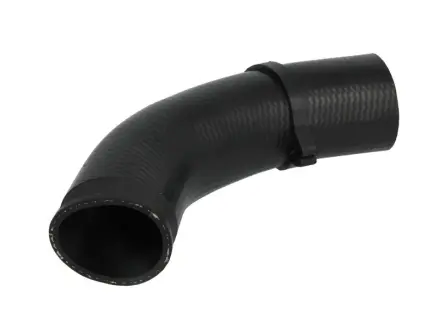 Шланг інтеркулера Лів (передн) BMW 3 (E46) 2.0D 02.98-12.07 THERMOTEC DCB016TT