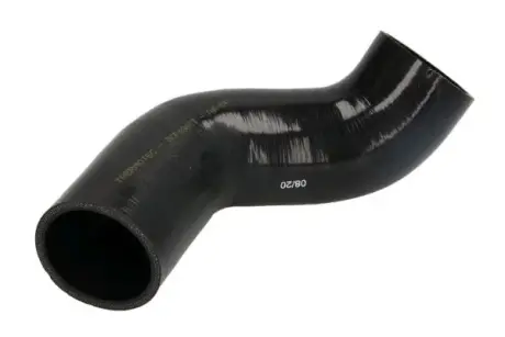Шланг інтеркулера (Нижн) FIAT STILO 1.9D 10.01-08.08 THERMOTEC DCF036TT