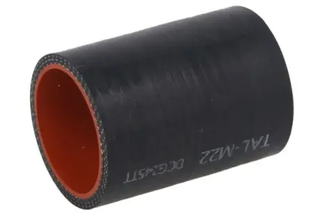 Шланг інтеркулера (Впускна сторона, короткий) FORD GALAXY II, MONDEO IV, S-MAX 2.0D 05.06-06.15 THERMOTEC DCG245TT