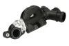 Шланг інтеркулера VOLVO C30, V50 CITROEN C5 II FORD C-MAX, FOCUS II MAZDA 3 MINI (R56), CLUBMAN (R55) PEUGEOT 407 1.6/1.6D 05.04-09.14 THERMOTEC DCG254TT (фото 1)