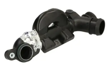 Шланг інтеркулера VOLVO C30, V50 CITROEN C5 II FORD C-MAX, FOCUS II MAZDA 3 MINI (R56), CLUBMAN (R55) PEUGEOT 407 1.6/1.6D 05.04-09.14 THERMOTEC DCG254TT