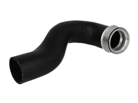 Шланг інтеркулера (Випускна сторона, чорний) MERCEDES VITO / MIXTO (W639) 2.2D-3.7 09.03- THERMOTEC DCM035TT