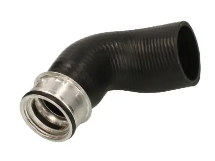 Шланг інтеркулера (коліно "U") VW CADDY III, CADDY III/MINIVAN, EOS, FOX, GOLF PLUS V, GOLF V, JETTA III, PASSAT B6, POLO, TOURAN 1.4D/1.9D/2.0D 08.03-05.11 THERMOTEC DCW078TT