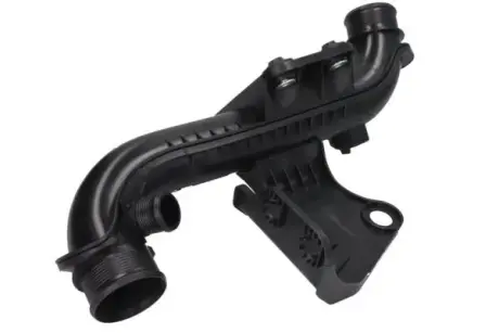 Шланг інтеркулера (пластик) AUDI A6 C7, A7 1.8/2.0/2.0D 03.11-09.18 THERMOTEC DCW241TT