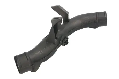 Шланг інтеркулера AUDI A3, TT SEAT ALHAMBRA, ALTEA, ALTEA XL, LEON, TOLEDO III SKODA OCTAVIA II, SUPERB II, YETI VW BEETLE, CC B7, EOS, GOLF V, GOLF VI, JETTA III 1.8/2.0 09.04-07.18 THERMOTEC DCW277TT