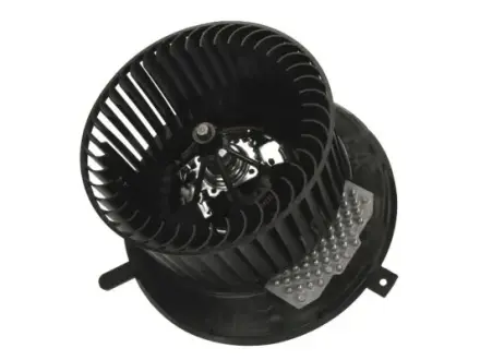 Вентилятор салону AUDI A3, Q3, TT SEAT ALHAMBRA, ALTEA, ALTEA XL, LEON, TOLEDO III SKODA OCTAVIA II, SUPERB II, YETI VW CADDY ALLTRACK, CADDY ALLTRACK/MINIVAN, CADDY III 1.0-3.6 02.03- THERMOTEC DDW010TT