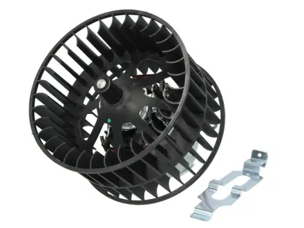 Вентилятор салону OPEL COMBO/MINIVAN, CORSA B, CORSA B/HATCHBACK, TIGRA 1.0-1.7D 03.93-10.01 THERMOTEC DDX001TT