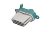 Резистор вентилятора радіатора AUDI Q7 SEAT ALHAMBRA VW AMAROK, MULTIVAN T5, SHARAN, TOUAREG, TRANSPORTER T5 1.4-6.0D 10.02-12.22 THERMOTEC DEA006TT (фото 1)