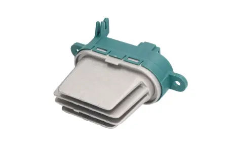 Резистор вентилятора радіатора AUDI Q7 SEAT ALHAMBRA VW AMAROK, MULTIVAN T5, SHARAN, TOUAREG, TRANSPORTER T5 1.4-6.0D 10.02-12.22 THERMOTEC DEA006TT