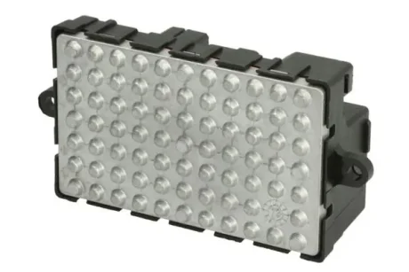 Перемикач вентилятора салону (управління обдувом) BMW 5 (E60), 5 (E61), 6 (E63), 6 (E64) 2.0-5.0 12.01-12.10 THERMOTEC DEB008TT