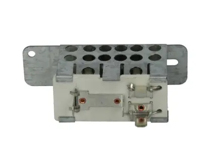 Перемикач вентилятора салону (резистор) FORD TRANSIT 1.6/2.0/2.5D 09.85-09.92 THERMOTEC DEG003TT