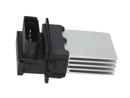 Перемикач вентилятора салону (резистор) RENAULT CLIO II, THALIA I, THALIA II 1.2-3.0 02.98- Thermotec DER005TT