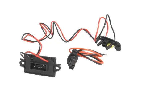 Перемикач вентилятора салону RENAULT CLIO III, MEGANE II, MODUS 1.2-2.0 09.03- THERMOTEC DER009TT