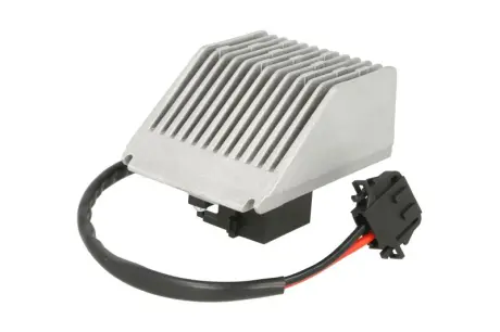 Перемикач вентилятора салону AUDI A2 SEAT CORDOBA, CORDOBA VARIO, IBIZA III, IBIZA IV, IBIZA IV SC, IBIZA IV ST SKODA FABIA I, FABIA II, FABIA III, RAPID, ROOMSTER 1.0-2.0D 06.99- THERMOTEC DEW011TT