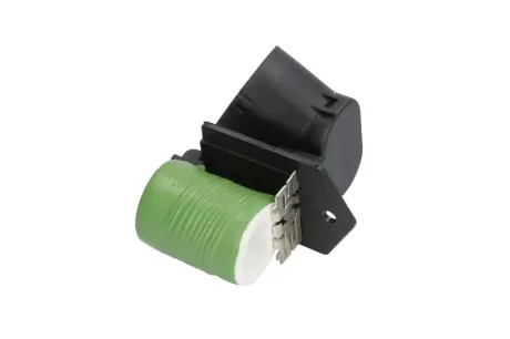 Резистор вентилятора радіатора OPEL ASTRA G, CORSA C, CORSA C/HATCHBACK, MERIVA A 1.0-1.8 02.98-05.10 THERMOTEC DEX011TT
