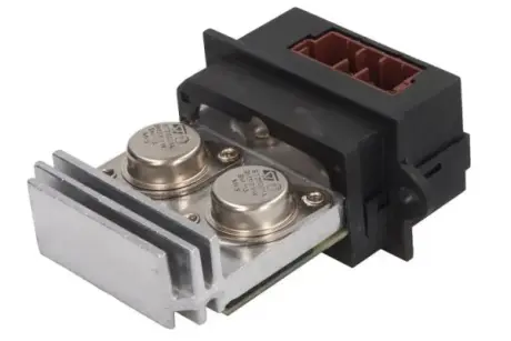 Регулюючий елемент повітродувки THERMOTEC DEX015TT