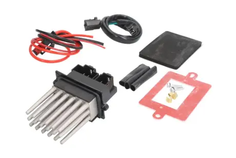Перемикач вентилятора салону CHRYSLER 300C, ASPEN JEEP GRAND CHEROKEE II 2.7D-5.7 10.98-12.10 THERMOTEC DEY004TT