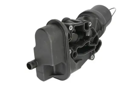 Корпус масляного фільтра AUDI A3 SEAT ALTEA, ALTEA XL, LEON, TOLEDO III SKODA OCTAVIA II VW EOS, GOLF PLUS V, GOLF V, JETTA III, PASSAT B6, TOURAN 2.0 05.03-11.10 THERMOTEC DFW001TT