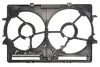 Корпус вентилятора радіатора AUDI A4 ALLROAD B8, A4 B8, A5, A6 ALLROAD C7, A6 C7, A7, Q3, Q5 1.4-3.2 06.07-10.18 THERMOTEC DHA001TT (фото 1)
