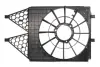 Корпус вентилятора радіатора SEAT IBIZA IV, IBIZA IV SC, IBIZA IV ST SKODA FABIA II, ROOMSTER VW POLO IV, POLO V 1.2-1.9D 09.02- THERMOTEC DHS001TT (фото 2)