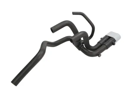 Патрубок нагрівача (18мм) RENAULT LAGUNA I 1.8 11.93-03.01 THERMOTEC DNR002TT
