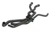 Патрубок нагрівача RENAULT CLIO II, KANGOO, KANGOO EXPRESS 1.4/1.6 08.97- THERMOTEC DNR065TT (фото 2)