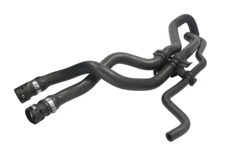 Патрубок нагрівача RENAULT CLIO II, KANGOO, KANGOO EXPRESS 1.4/1.6 08.97- THERMOTEC DNR065TT