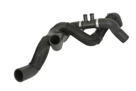 Патрубок нагрівача VW BEETLE, EOS, GOLF PLUS V, GOLF V, GOLF VI, JETTA III, JETTA IV, PASSAT B7, SCIROCCO III, TOURAN 1.2/1.4/1.4CNG 11.05-07.19 THERMOTEC DNW007TT