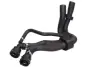 Патрубок нагрівача AUDI A3 SEAT LEON SKODA OCTAVIA I VW BORA, BORA I, GOLF IV 1.6 08.00-12.10 THERMOTEC DNW021TT (фото 1)