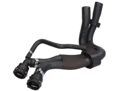 Патрубок нагрівача AUDI A3 SEAT LEON SKODA OCTAVIA I VW BORA, BORA I, GOLF IV 1.6 08.00-12.10 THERMOTEC DNW021TT