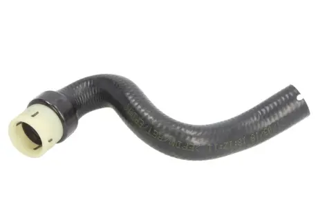 Патрубок нагрівача OPEL AGILA, CORSA C, CORSA C/HATCHBACK, MERIVA A, TIGRA 1.3D 06.03-12.10 THERMOTEC DNX019TT